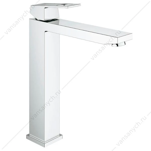 Смеситель для раковины GROHE Eurocube, свободностоящий, 23406000