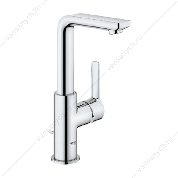 Смеситель для раковины GROHE Lineare 1/2 L-Size, 23296001