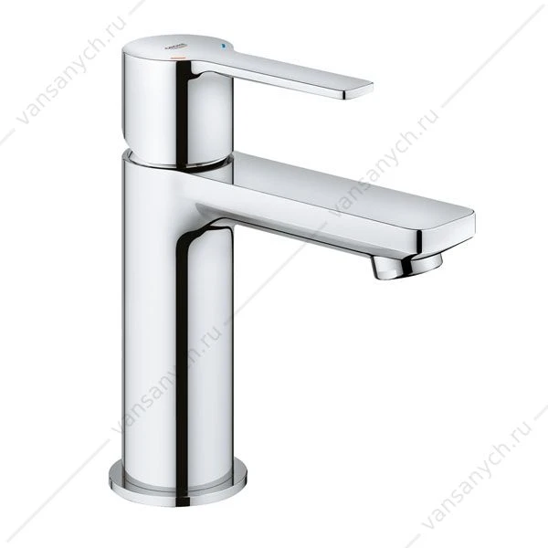 Смеситель для раковины GROHE Lineare, XS-Size, 23791001