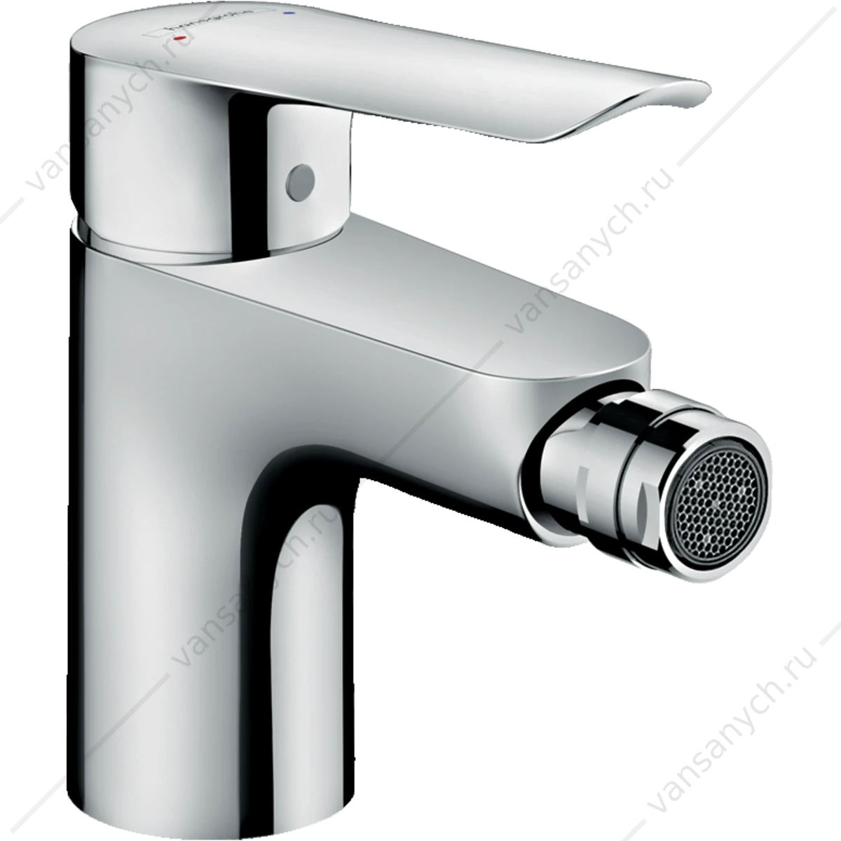 Смеситель для биде HANSGROHE Logis E 71232000