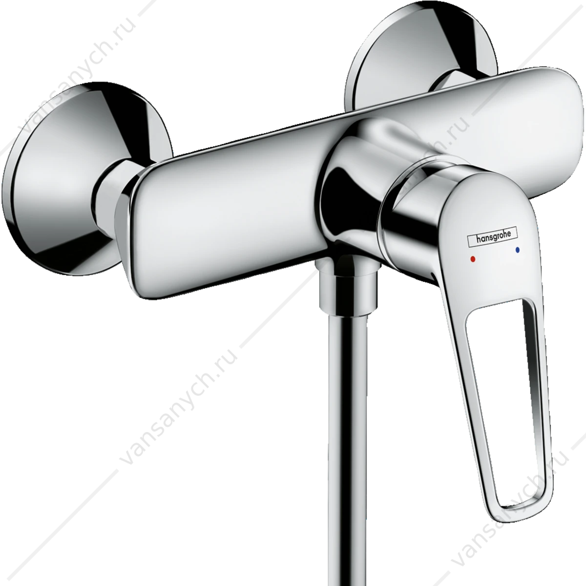 Смеситель для душа HANSGROHE Novus Loop 71360000