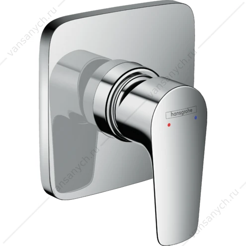 Смеситель для душа (внешняя часть) HANSGROHE Talis E 71764000
