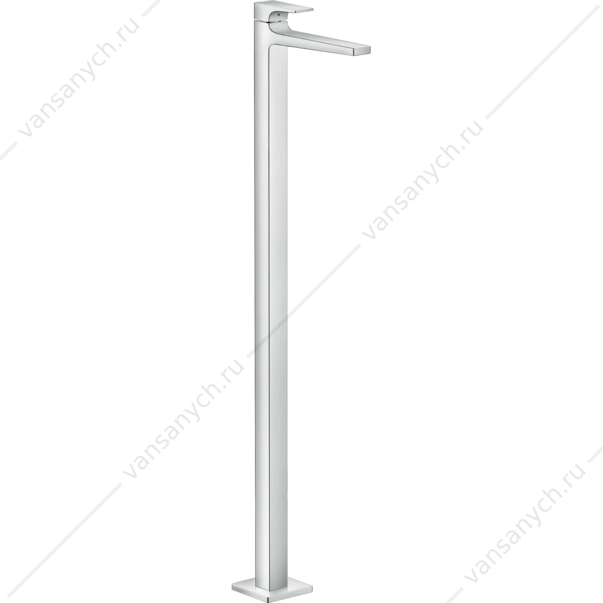 Смеситель для раковины напольный хром HANSGROHE Metropol 32530000