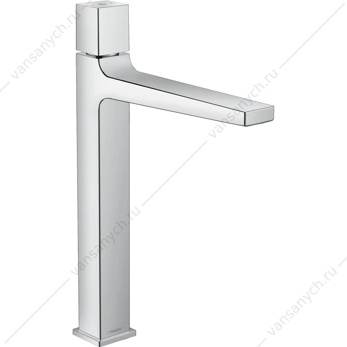 Смеситель для раковины Select 260 push-open HANSGROHE Metropol 32572000