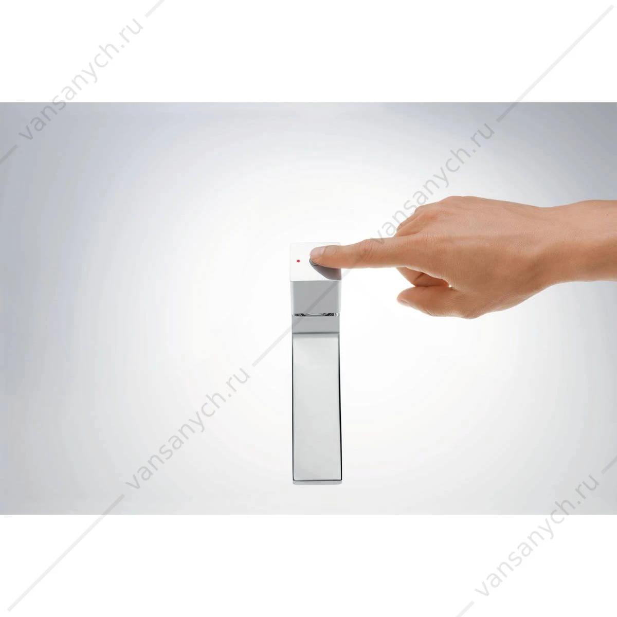 Смеситель для раковины Select 260 push-open HANSGROHE Metropol 32572000