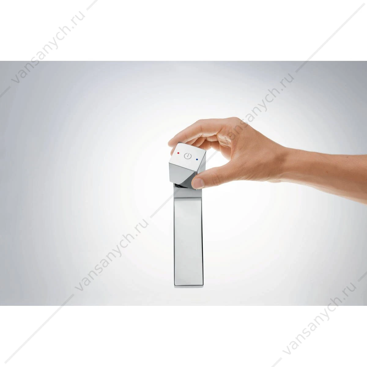 Смеситель для раковины Select 260 push-open HANSGROHE Metropol 32572000