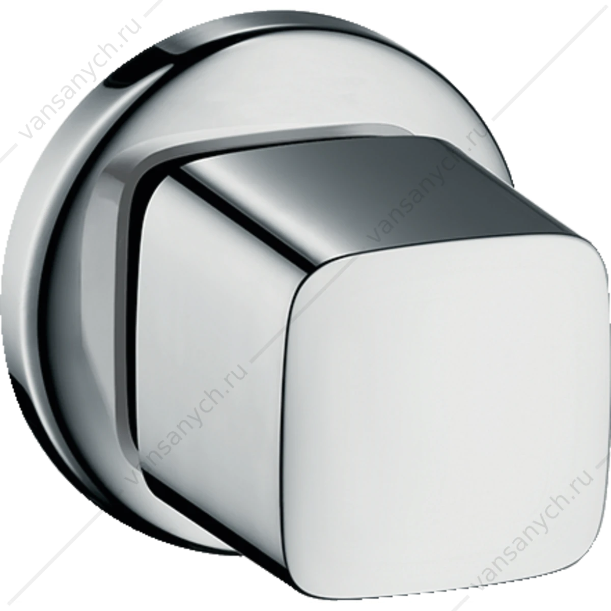 Запорный вентиль (внешняя часть) HANSGROHE Metris 31677000