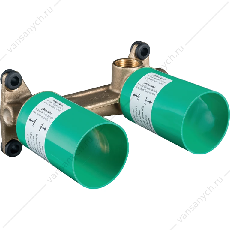 Скрытая часть смесителя для раковины HANSGROHE  13622180