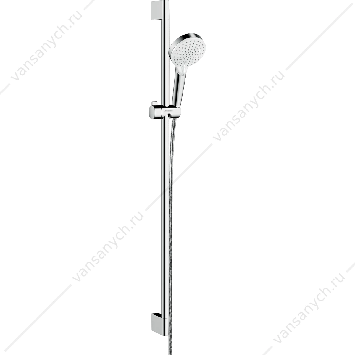 Душевой гарнитур Crometta Vario 90 см HANSGROHE  26536400