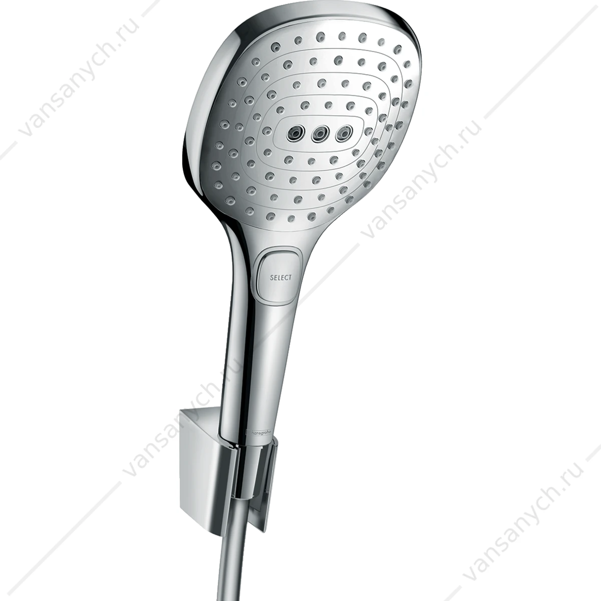 Душевой набор Raindance Select E 120 3 jet HANSGROHE  26720000