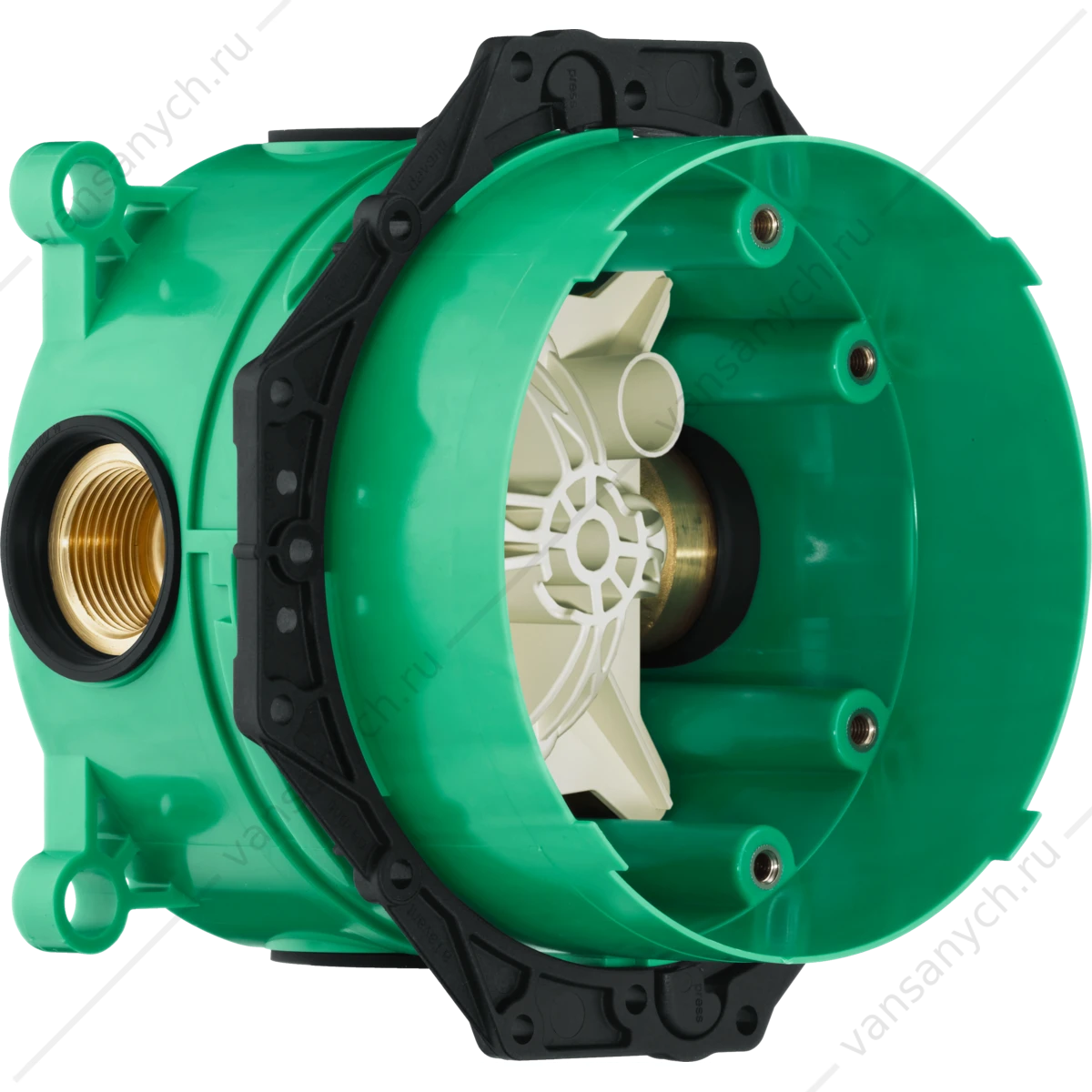 Скрытая часть iBox universal HANSGROHE 1800180