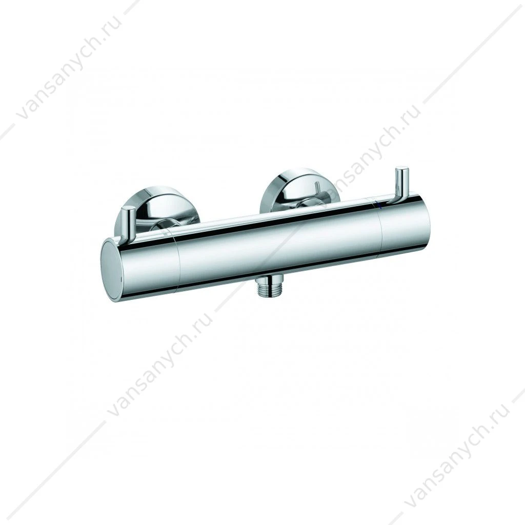 Смеситель для душа с термостатом KLUDI BOZZ DN15, 352030538