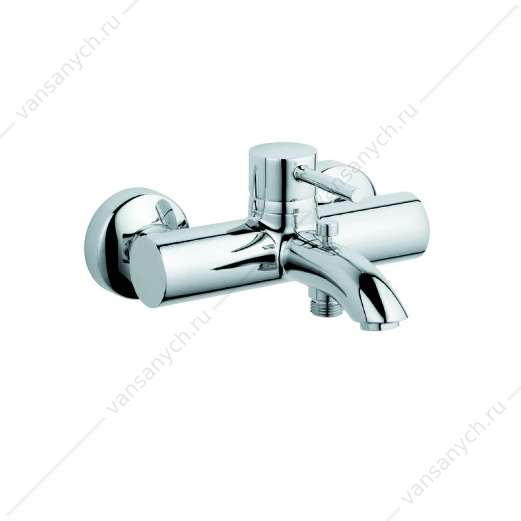 Смеситель для ванны и душа KLUDI BOZZ DN 15, 386910576