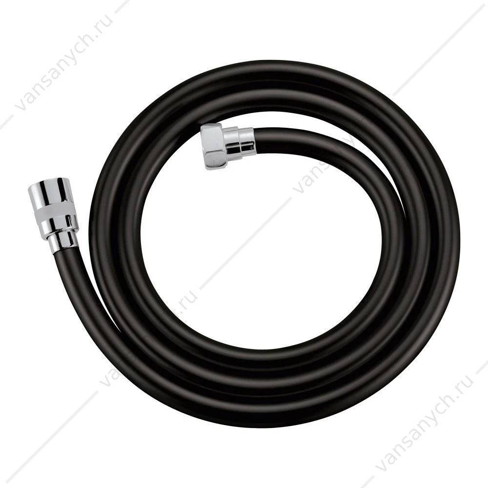 Шланг душевой гибкий PVC 150 см CEZARES CZR-FD4-150, белый матовый