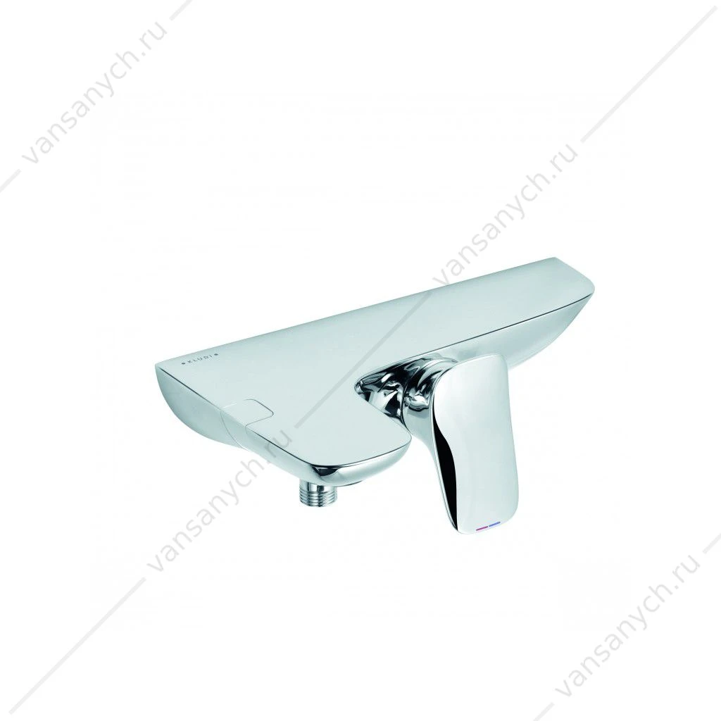 Смеситель для ванны и душа KLUDI AMBIENTA DN 15 хром, 534450575