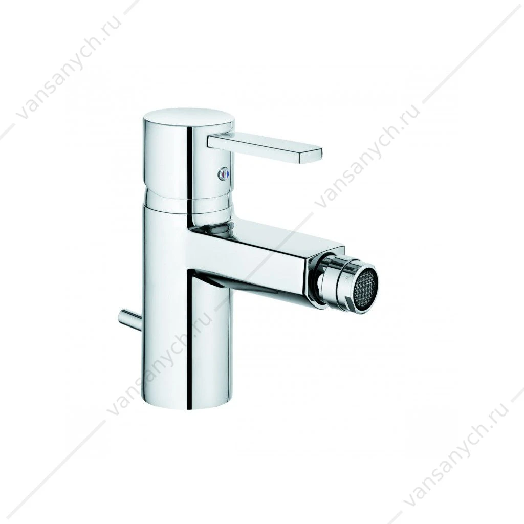 Смеситель для биде KLUDI ZENTA DN 15 хром, 385300575