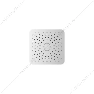 Верхний душ AM.PM, d 200*200 мм, хром, F05S0001