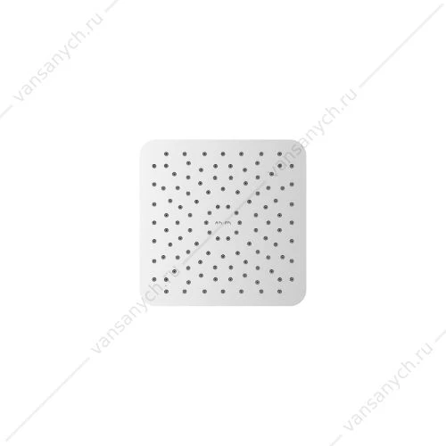 Верхний душ AM.PM, d 200*200 мм, хром, F05S0001