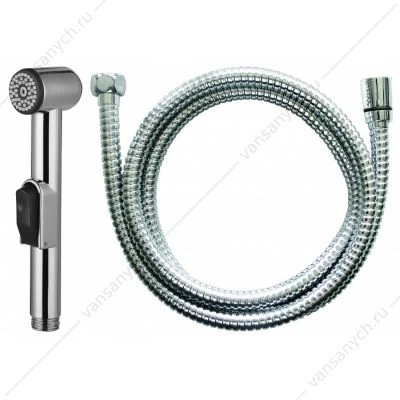 Гигиеническая лейка AM.PM со шлангом и держателем, F0202064
