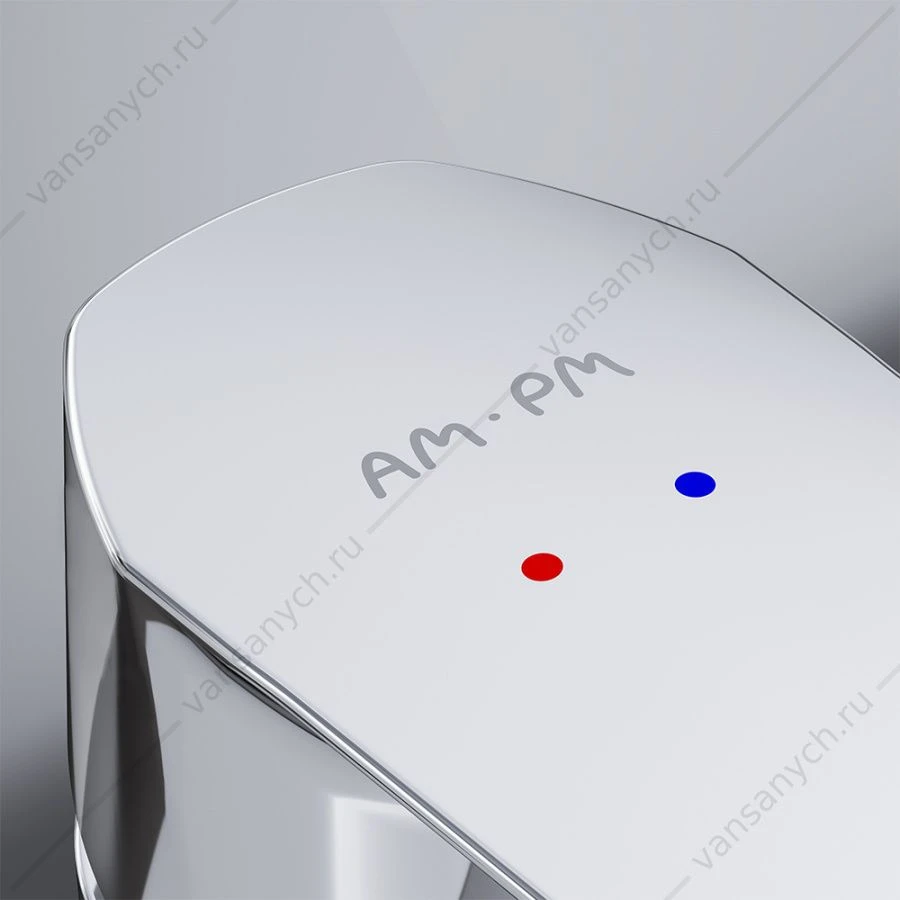 Смеситель для биде AM.PM Gem, с д/к, хром, F90A83100