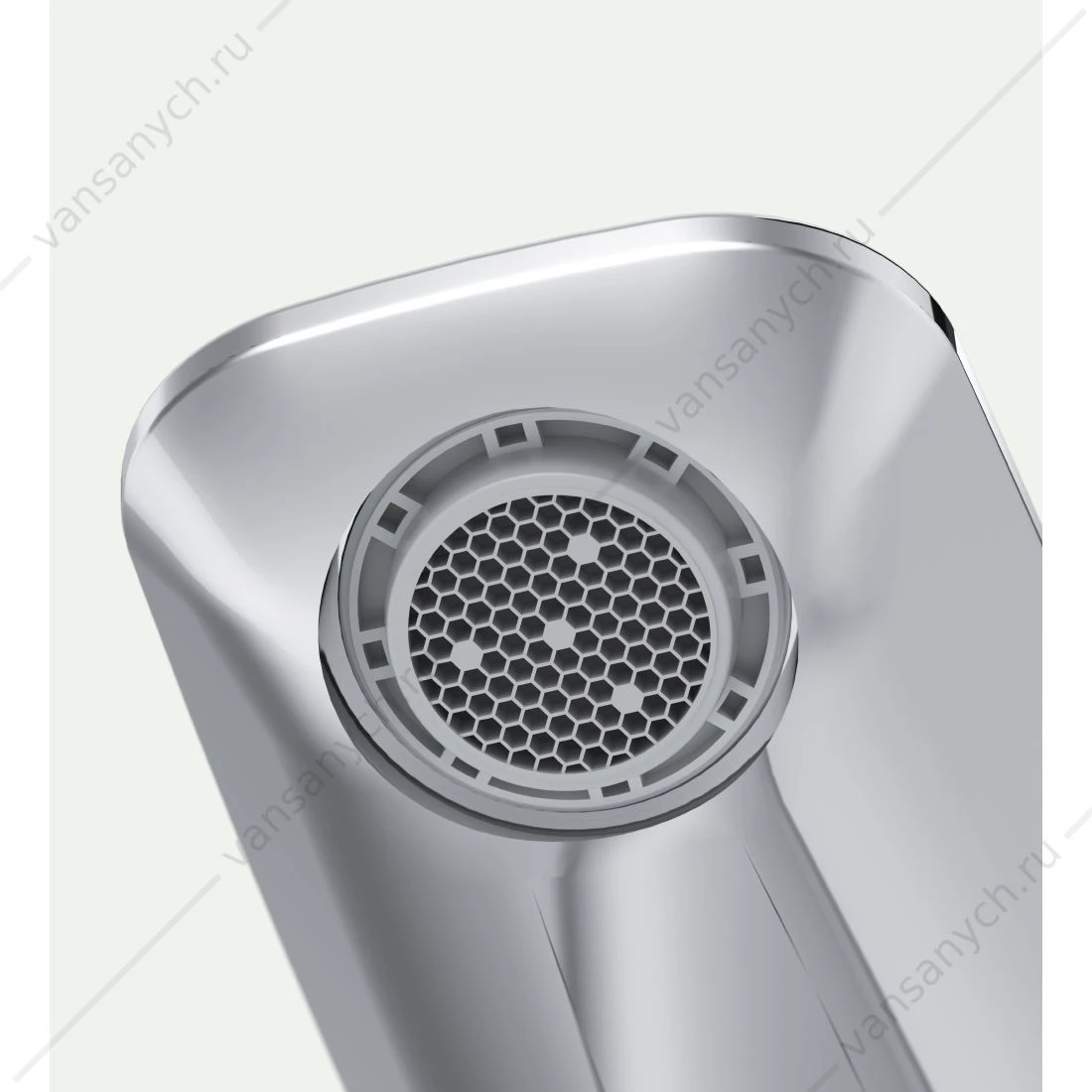 Смеситель для умывальника AM.PM Inspire V2.0, нажимной, хром, F50A02500