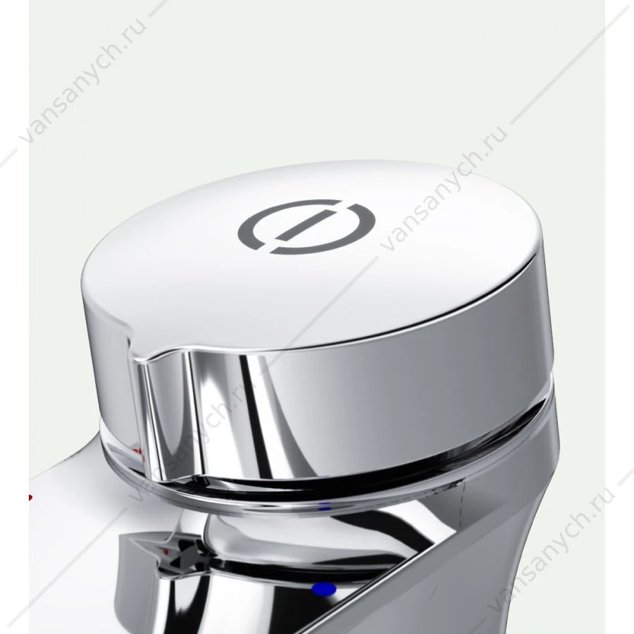 Смеситель AM.PM Inspire V2.0, TouchReel с д/к, излив 125 мм, хром