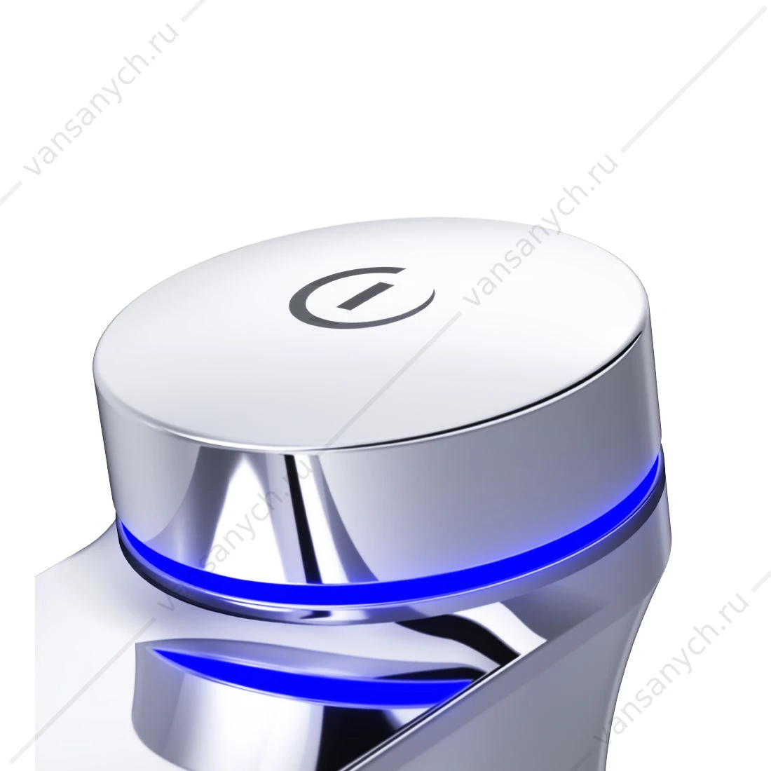 Смеситель для кухни AM.PM Inspire V2.0, TouchReel излив 160 мм, хром F50A82500