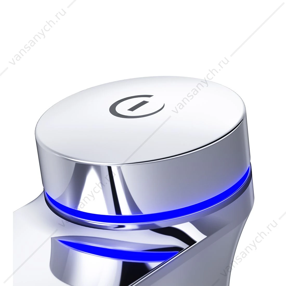 Смеситель электронный для умывальника AM.PM Inspire V2.0, хром, F50A02400