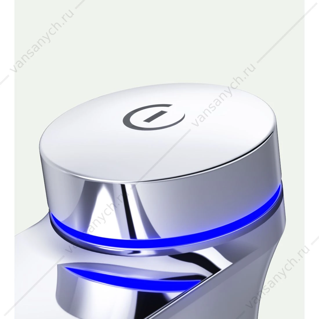 Смеситель электронный AM.PM Inspire V2.0, TouchReel с д/к, хром F50A82400