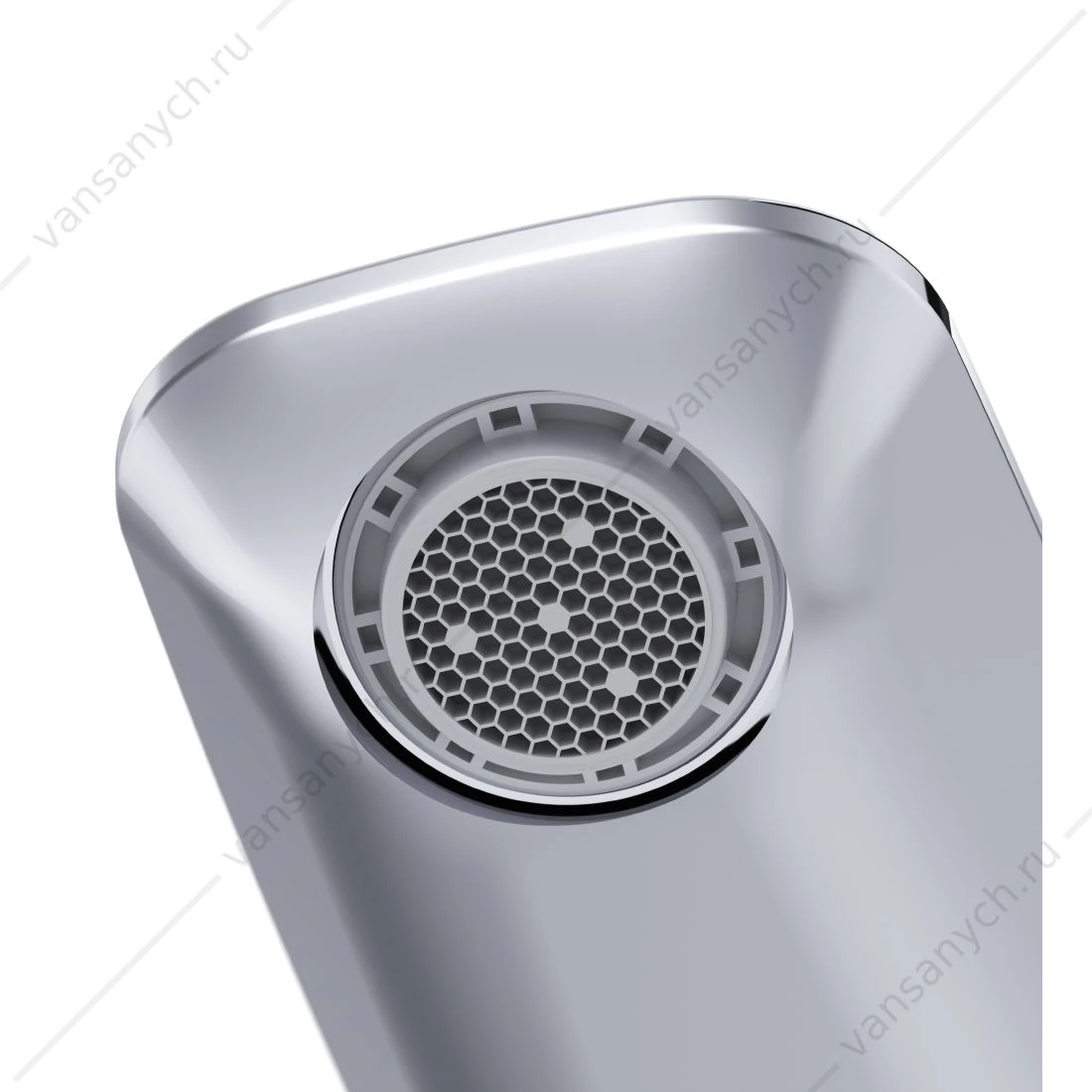 Смеситель электронный AM.PM Inspire V2.0, TouchReel высокий с д/к, хром F50A93400