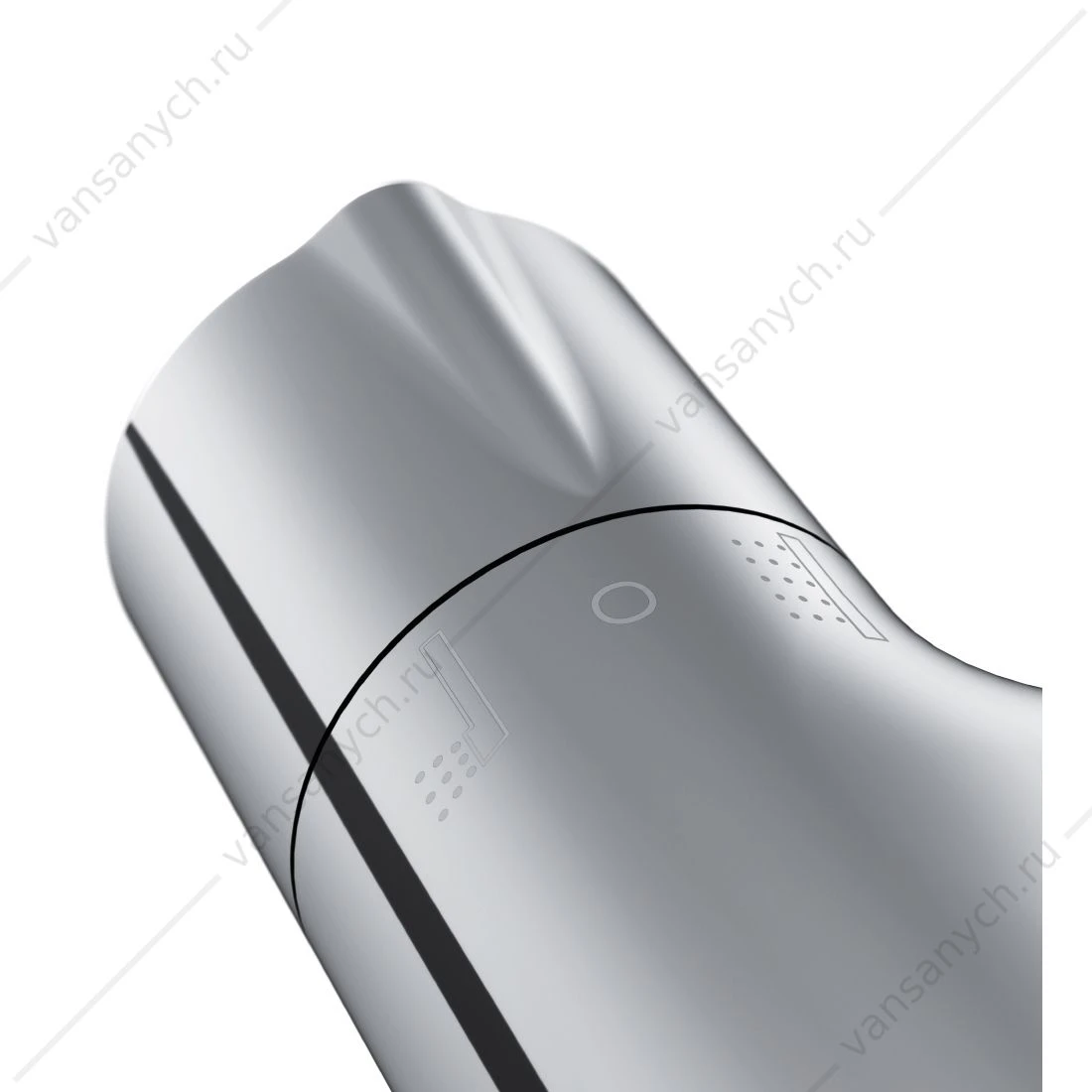Смеситель для душа AM.PM Like, с термостатом, хром, F8040000