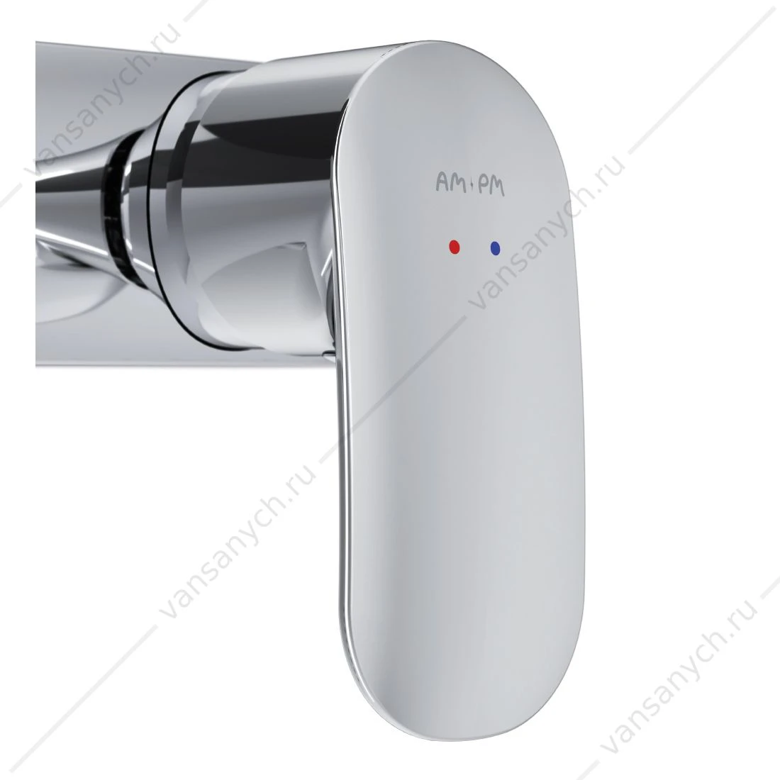 Смеситель для/ванны/душа, AM.PM Sensation, хром, F3010000