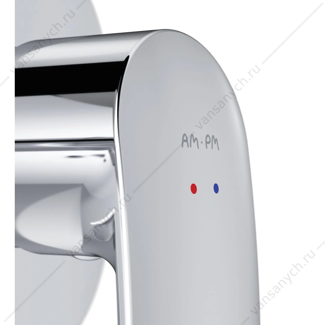 Смеситель встраиваемый для умывальника AM.PM Sensation, F3072200