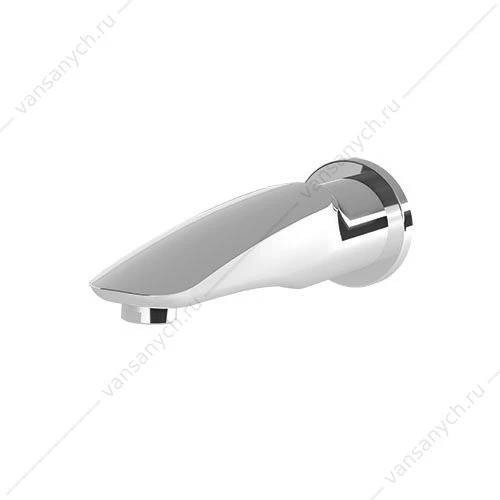 Излив AM.PM Sensation на ванну, хром, F3070000