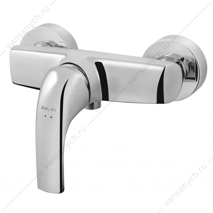 Смеситель для душа AM.PM Sense, хром, F7520032