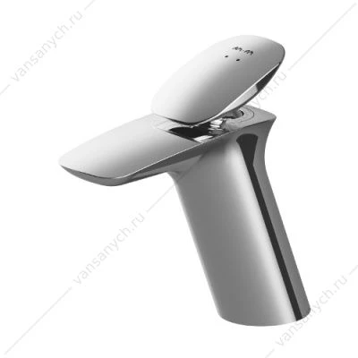Смеситель для умывальника AM.PM Spirit V2.0 хром, F70A02100