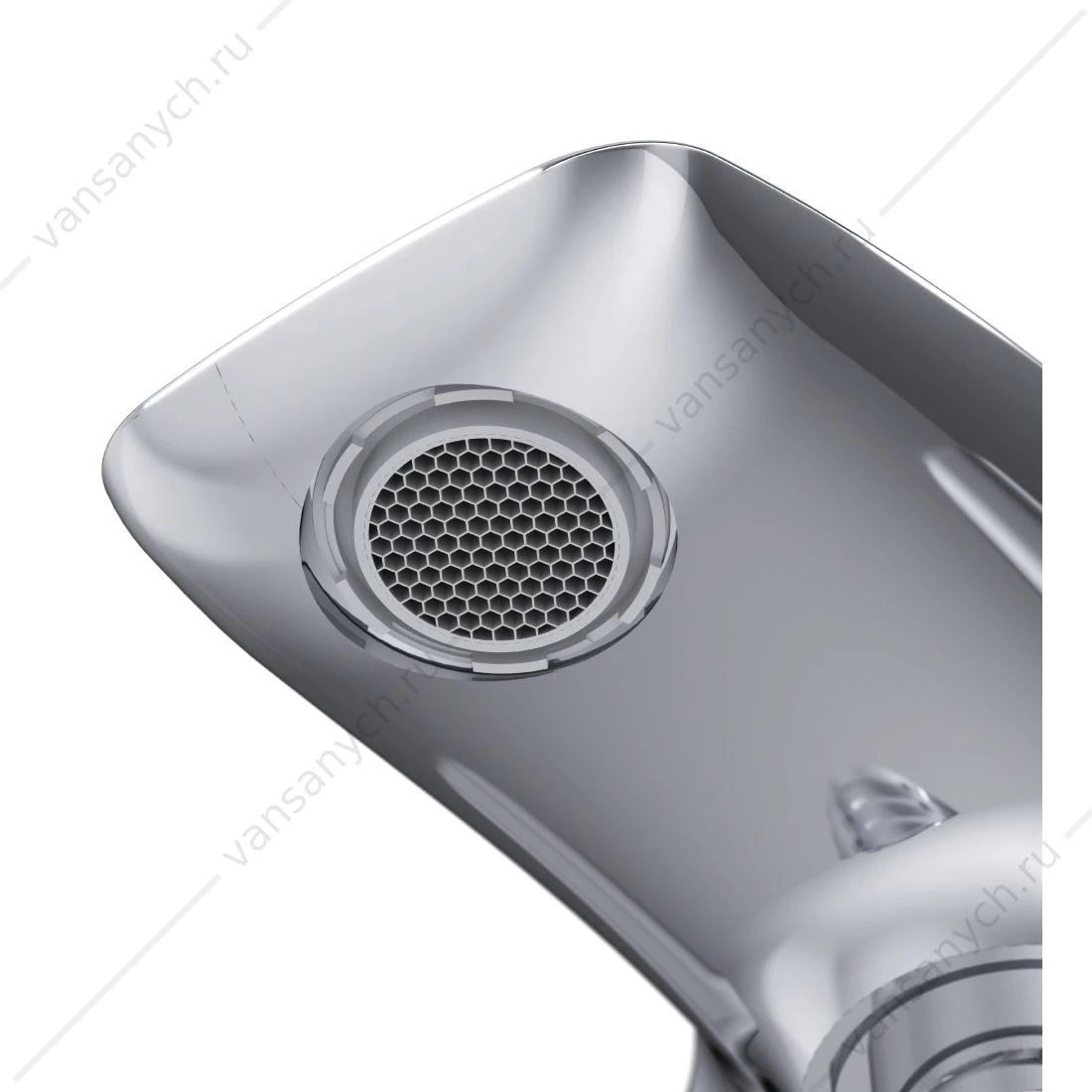 Смеситель д/ванны/душа AM.PM Spirit V2.0 хром, F70A10000