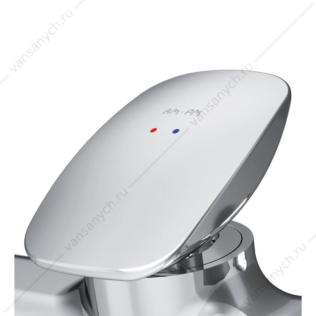 Смеситель для душа AM.PM Spirit V2.0, хром, F70A20000