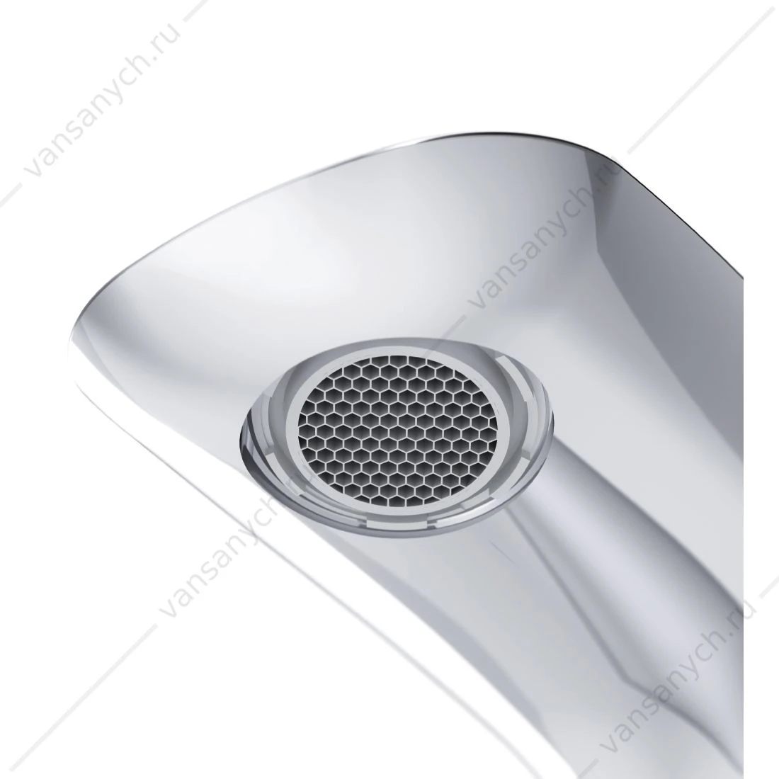 Смеситель для умывальника AM.PM Spirit V2.0, высокий излив, хром, F70A92000