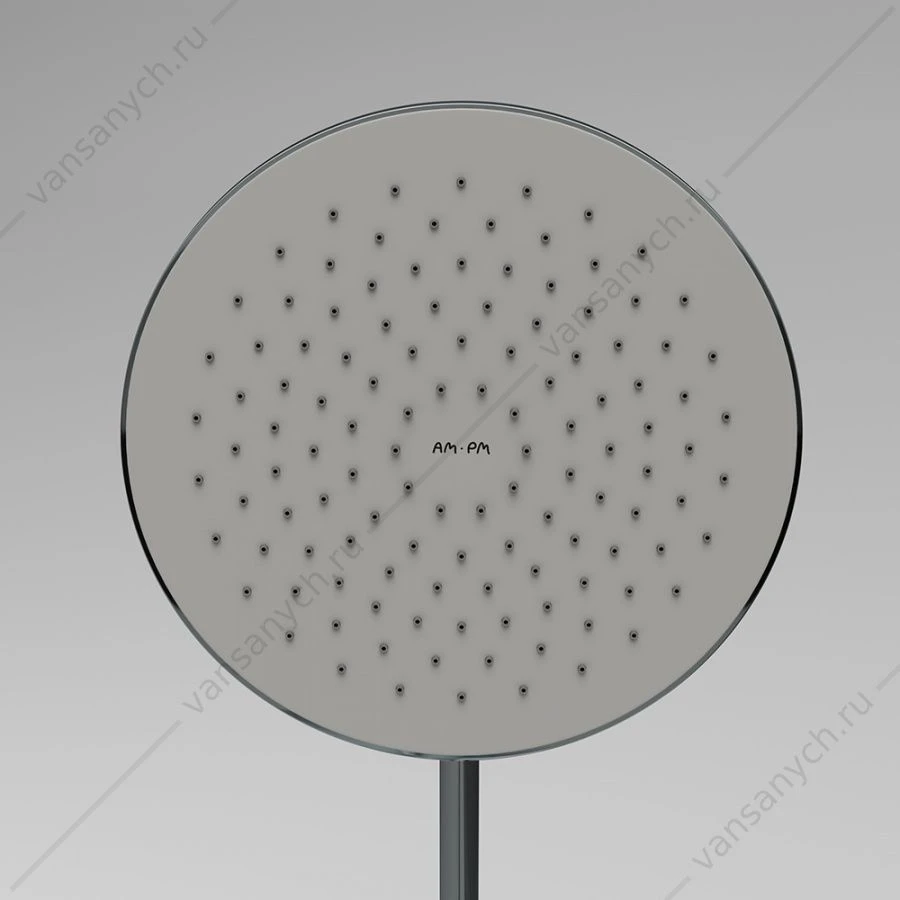 Душевая система с термостатом AM.PM Spirit V2.0, для душа, верхн.душ d 250мм, ручн, F0770A400