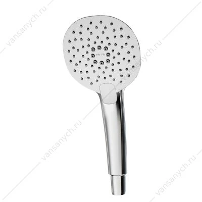 Ручной душ AM.PM Spirit V2.0, 120 мм, 3 ф-ции, хром, F0270A000