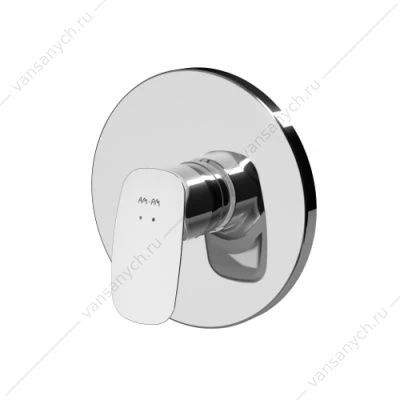 Смеситель для душа, AM.PM Spirit 2.1, встраиваемый, F71A75000