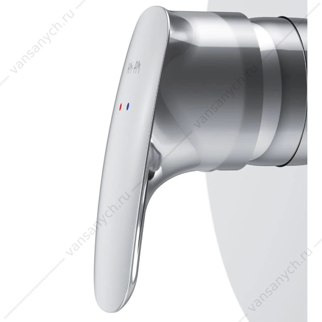 Смеситель для душа, AM.PM Spirit 2.1, встраиваемый, F71A75000