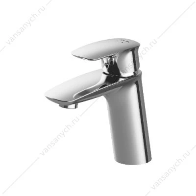 Смеситель для умывальника AM.PM Spirit V2.1 без д\к, F71A02100