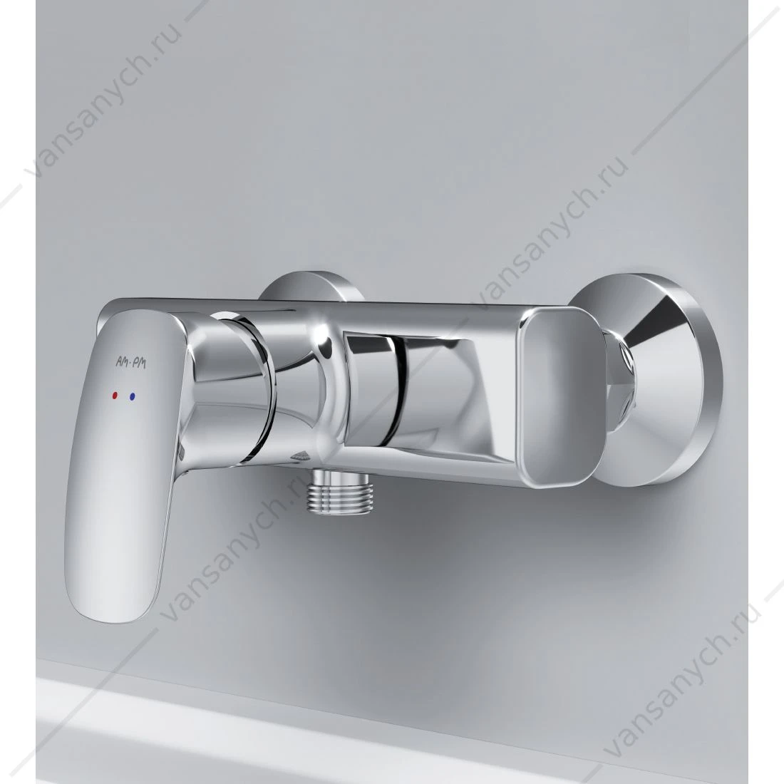 Смеситель для душа, AM.PM Spirit V2.1 F71A20000