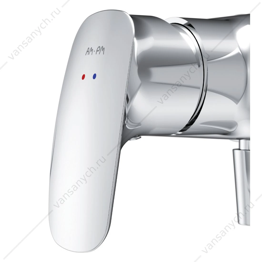 Смеситель для душа, AM.PM Spirit V2.1 F71A20000