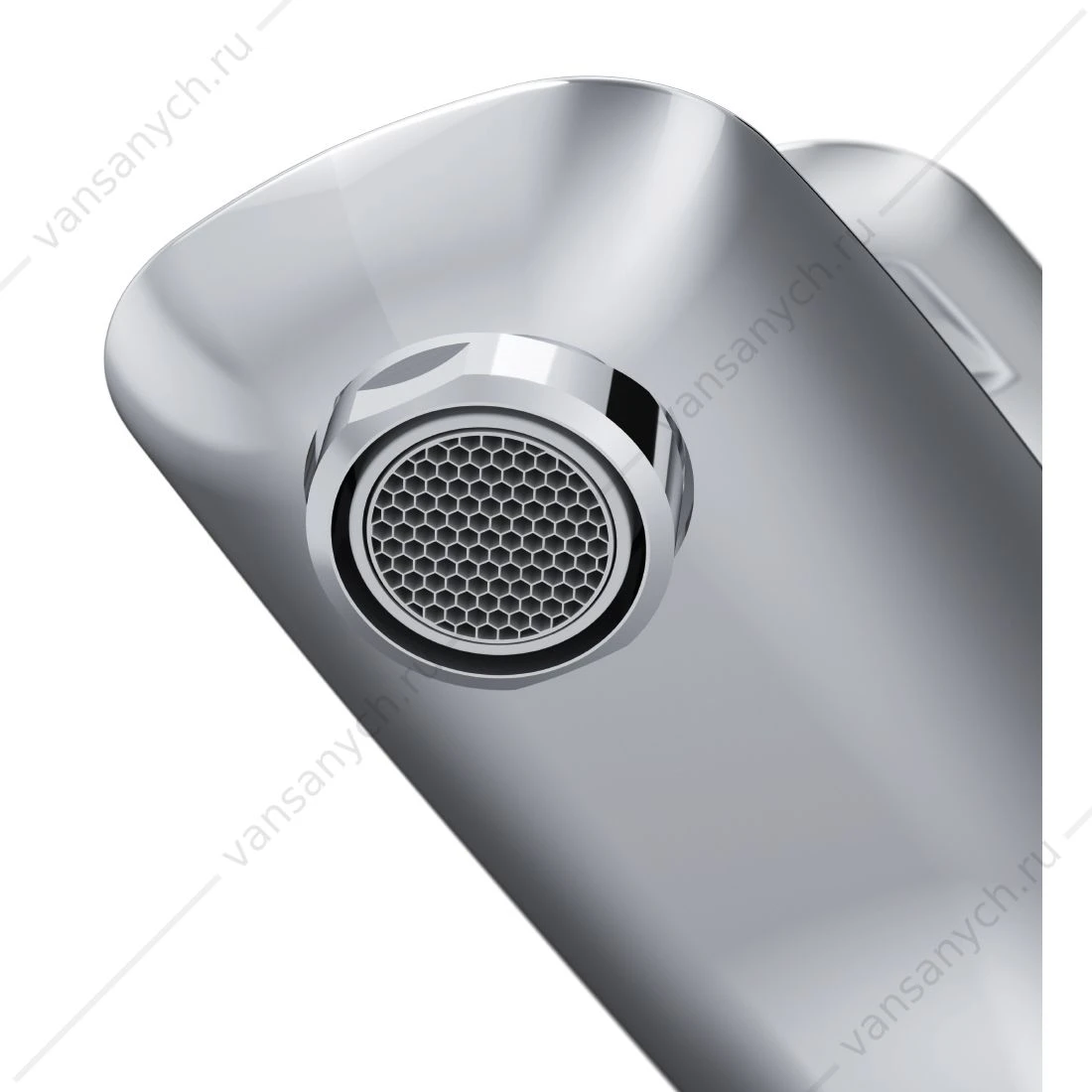 Смеситель для умывальника AM.PM Spirit V2.1 с д/к, хром, F71A82100