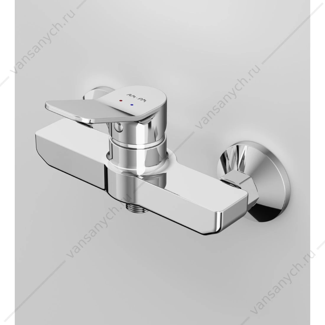 Смеситель для душа AM.PM X-Joy S, хром, F85B20000