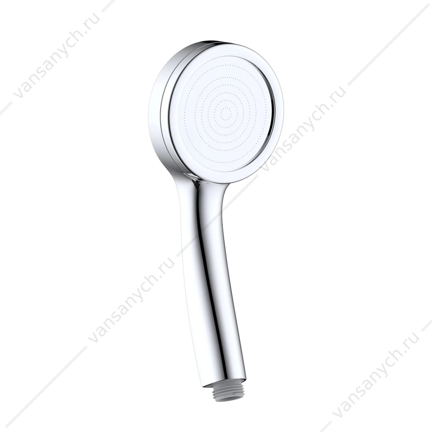 Лейка 1 режимная IDDIS SpaHome, SPA1F00i18, хром