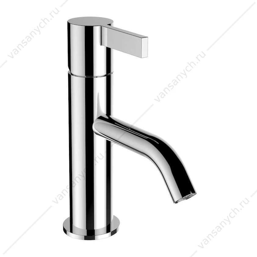 Смеситель для умывальника Kartell by Laufen, 115 мм 3.1133.1.004.100.1